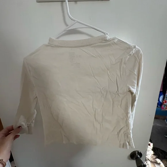 BUNDLE of Little Co by Lauren Conrad HOLIDAY Tops + Pants - Picture 8 of 12